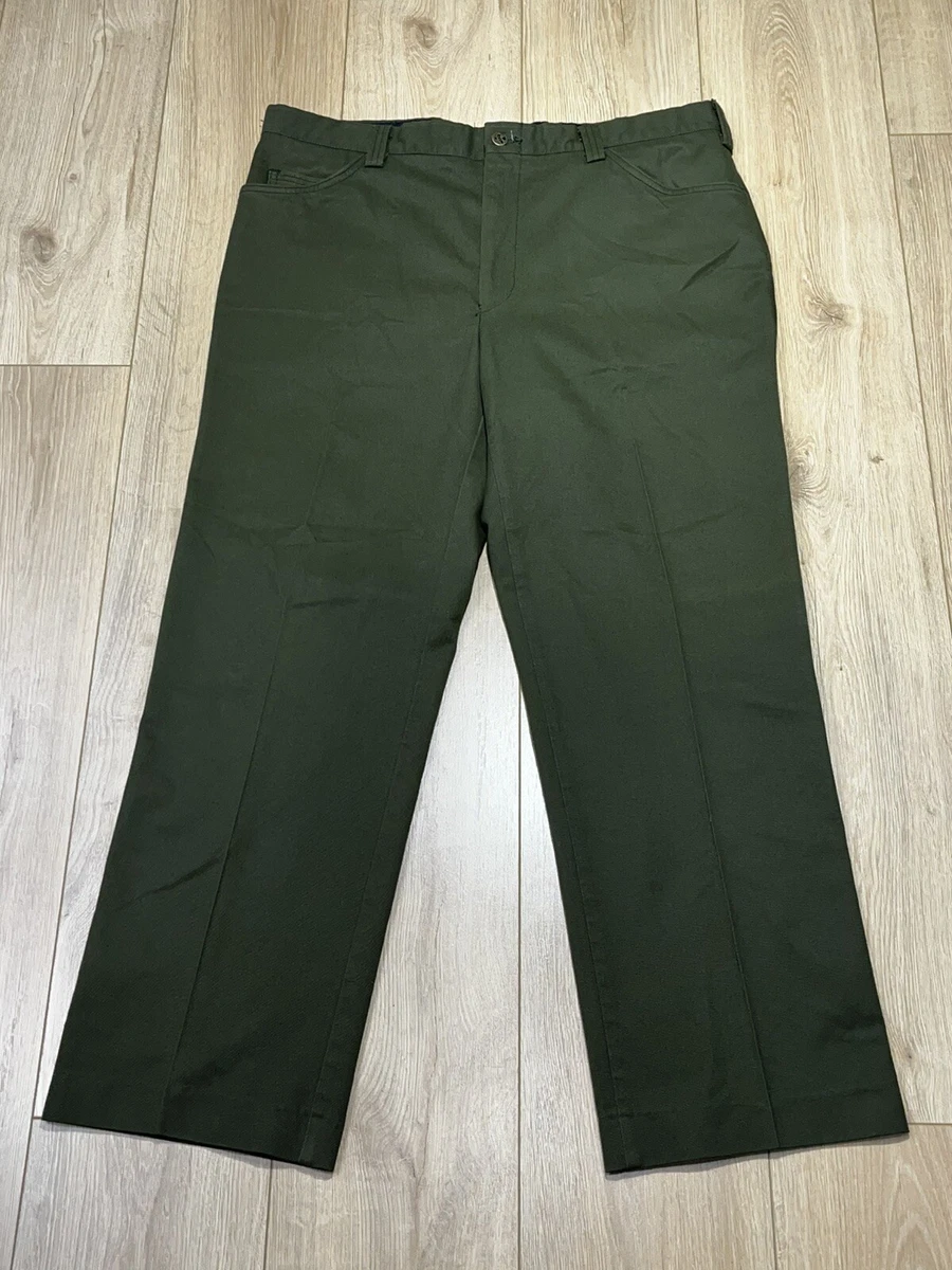 Green Unisex Pants Uniform and Work Pants & Shorts for sale | eBay