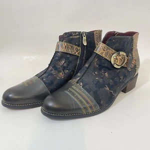 Botines L'Artiste By Spring Step Georgiana para mujer talla 42 - Imagen 1 de 9