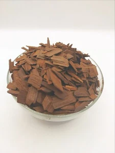 Premium American Oak Chips (Medium Toast) 75 Grams for Spirits, Wine, Beer, Mead - Picture 1 of 6