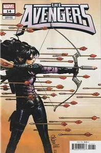 Vengadores (2023) #14 (#780) casi nuevo Chris Bachalo variante cubierta - Imagen 1 de 1
