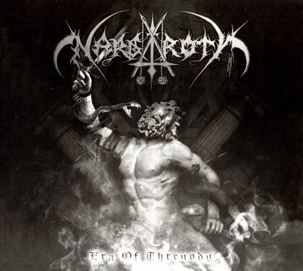 Nargaroth ‎– Era Of Threnody 2 пластинки НОВЫЙ ОГРАНИЧЕННЫЙ ВИНИЛОВЫЙ АЛЬБОМ — пластинка Black Metal - Изображение 1 из 1