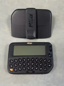 BlackBerry RIM 950 R900M-2-PW *NA CZĘŚCI* Vintage Pager Beeper Urządzenie - Zdjęcie 1 z 3