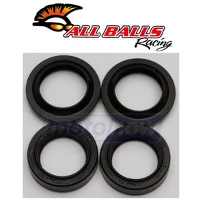 All Balls Fork Oil Seal and Dust Seal Kit for 2000-2009 Yamaha TTR125L - az - Picture 1 of 5