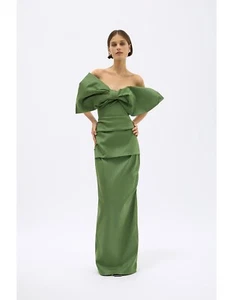 Rachel Gilbert Memphis Gown Size 10 - Picture 1 of 3