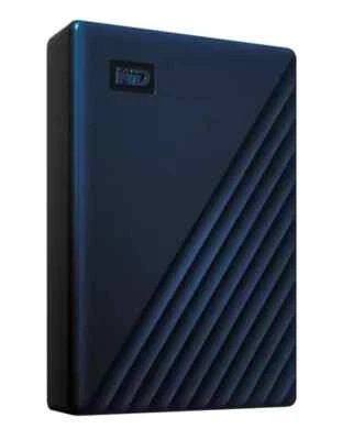 External HDD Western Digital My Passport for Mac 2TB - Bild 1 von 4