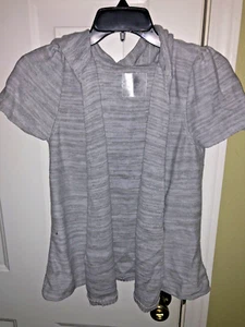 Justice girls hoodie size 18 - Picture 1 of 7
