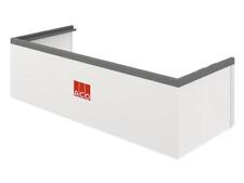 ACO Aufstockelement Höhenverstellbar  1000x340 mit 400mm Tiefe für Lichtschacht