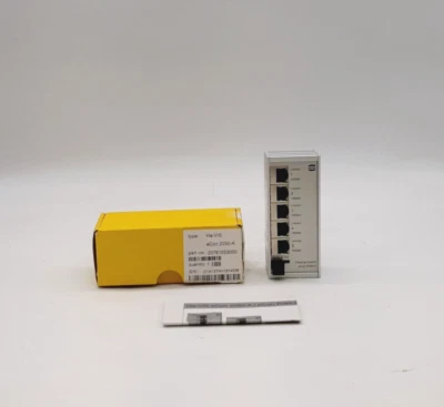 Harting 20761053000 eCon 2050-A Ethernet Switch - Image 1 of 4