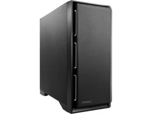 Antec Performance Series P101 Silent Black 0.8mm SPCC ATX Mid Tower PC Case - Afbeelding 1 van 12