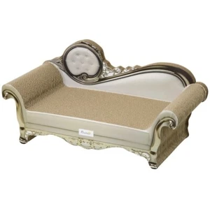 Cat Corrugated Paper Scratching Bed Pad Board Toy Pet Furniture with Catnip... - Picture 1 of 6