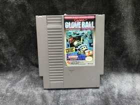 SUPER GLOVE BALL for the NES CLEANED, TESTED, & AUTHENTIC!