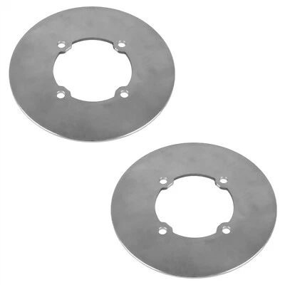2x Brake Disc Front Left/Right For Polaris Xplorer 300 Xpress 300 1996-1999 - Image 1 of 4