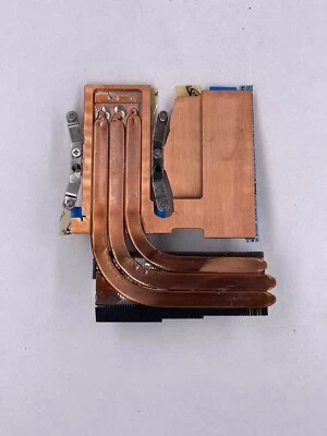 RTX3060/3070/3080 heatsink for Alienware M18X R1 R2 R3 GPU Cooling Heatsink - Image 1 of 2