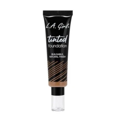 L.A. Girl Tinted Foundation, Almond GLM764 - Image 1 of 4