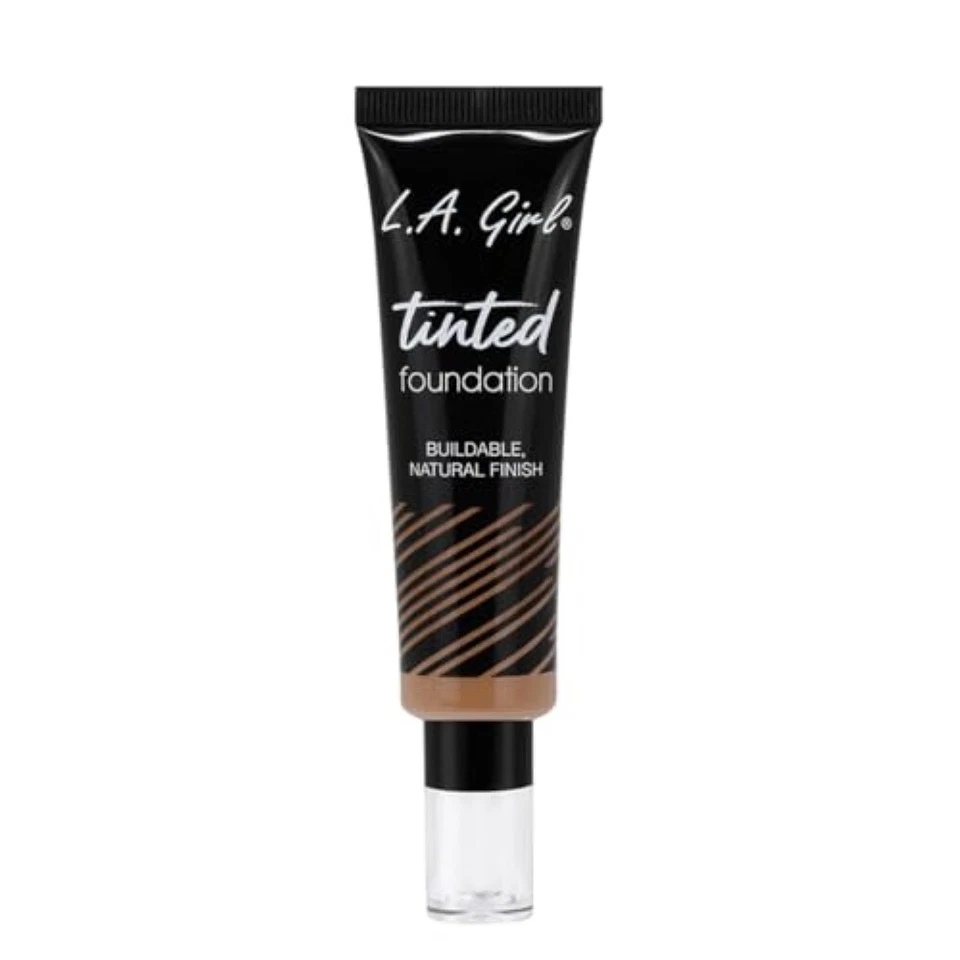 L.A. Girl Tinted Foundation, Almond GLM764 - Image 1 of 4