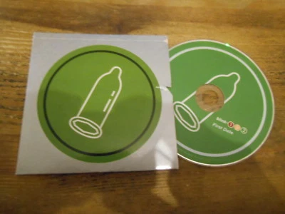 CD Punk Blink 182 - First Date (1 Song) Promo MCA RECORDS cb/damaged - Bild 1 von 4