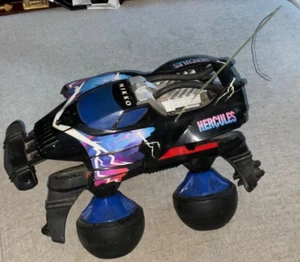 Nikko Hercules RC with Remote Vtg See Pics Untested For Parts or Repair - Picture 1 of 18