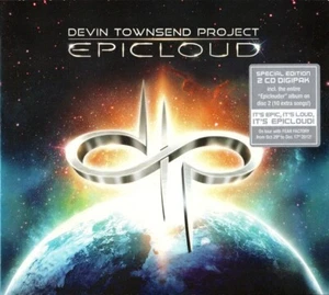 Devin Townsend Project – Epicloud 2 CD DIGIPACK - Bild 1 von 1