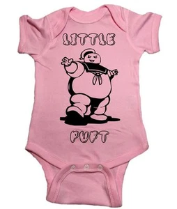 Ghostbusters One Piece "LIttle Puft" Bodysuit - Picture 1 of 5