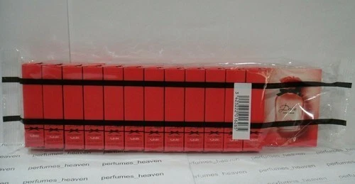 12 X Dolce & Gabbana ROSE Eau de Toilette Muestra Vial Spray 0.8ML 100% Auténtico Foto 1 de 1