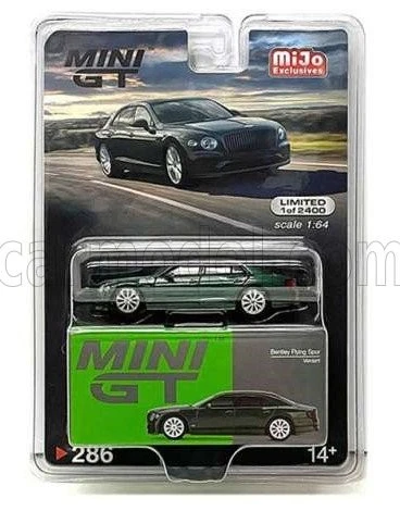 1/64 MINI-GT - BENTLEY - FLYING SPUR LHD 2021 MGT00286-MJ - Immagine 1 di 1
