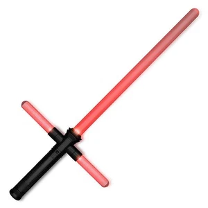 Star Wars Cross Guard Lightsaber Red - Picture 1 of 1
