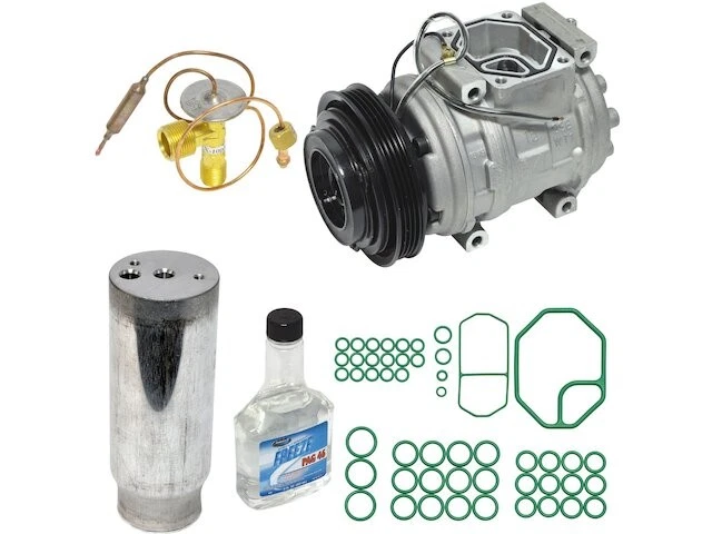 Комплект компрессора кондиционера для 94–01 Acura Integra CN66V9 - Изображение 1 из 1