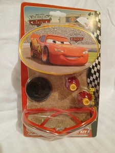 Disney Pixar Cars Shakespeare Fishing Accessory Kit Tackle Box Bobbers Weight... - Picture 1 of 6