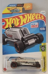 Hot Wheels Experimotors - Mo-Stash - Bild 1 von 3