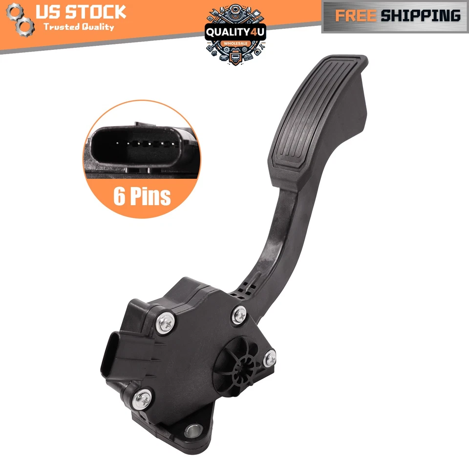 New Accelerator Pedal Position Sensor For 2006-2014 Toyota RAV4 2.5L 3.5L Foto 1 de 4