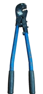 T&B Thomas & Betts TBM5 Kompressionswerkzeug Crimper - SCHNELLER VERSAND! - Bild 1 von 9