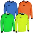DERBYSTAR Hyper Torwarttrikot Herren/Kinder Torwart Fußball Torhüter Goalkeeper
