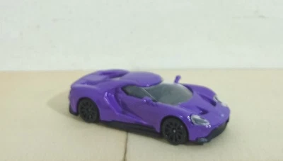 I141601 MAJORETTE 1/63 Ref. 204B - Ford GT - Immagine 1 di 4