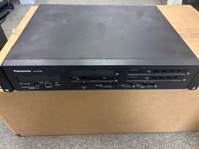 Panasonic KX-NS700 Main Unit (kxns700) With Kx-NS5111, NS5290, 2ea. NS5172 - Image 1 of 4