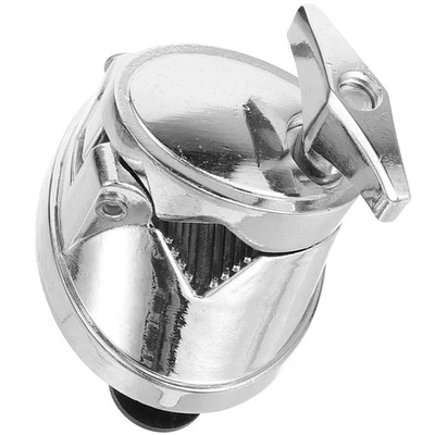 Percussion Tom Drum Kit Mount Bracket Floor Leg Holder Zinc Alloy - Image 1 of 4