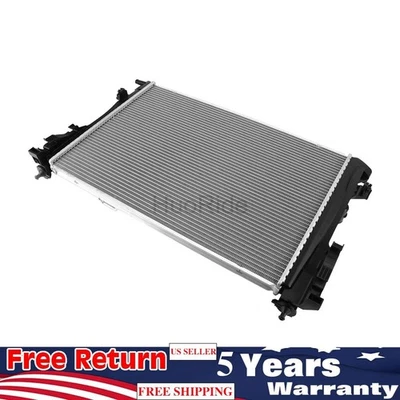 Radiator for 2014-2020 Mercedes-Benz CLA250 CLA45 AMG GLA250 GLA45 AMG L4 2.0L Foto 1 de 4