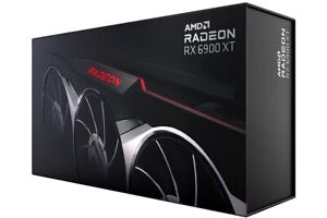 Carte graphique AMD Radeon™ RX 6900 XT