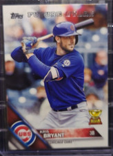 KRIS BRYANT - 2016 Topps Future Stars Rookie Cup #350 Chicago Cubs