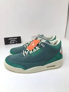 Nike Air Jordan 3 III Nina Chanel Abney Bicoastal wmens sz 11 men 9.5 FZ7974-300 - Picture 1 of 19