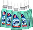Calgon Hygiene+ Gel Antibakteriell Wasserenthärter Waschmittel Reiniger 6x 750ml