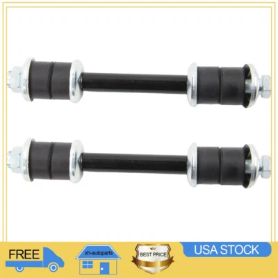 Kit de enlace de barra estabilizadora de suspensión delantera 2X para Toyota T100 1993~1998 Foto 1 de 4