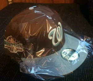 Washington Nationals '18 All Star Game New Era 59fifty 7 1/4 Cooperstown Edition - Picture 1 of 4