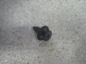 NOS OEM Polaris Plastic Rivet 2003-24 Outlaw 90 0451076 - Picture 1 of 2