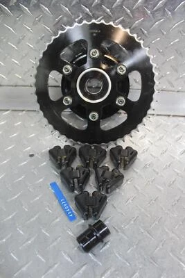 2016 KTM 390 RC ЗАДНИЙ ДЕРЖАТЕЛЬ С ЗВЕЗДОЧКОЙ (45T) 90210050000 - Изображение 1 из 4