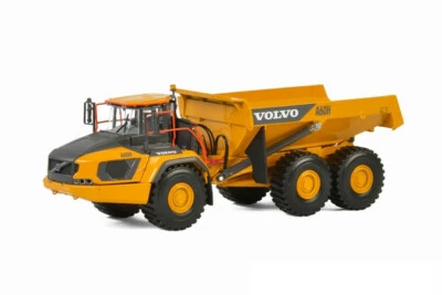 WSI para camiones de volteo VOLVO A60H EC210B 1/50 MODELO DIECAST CAMIÓN TERMINADO Foto 1 de 4