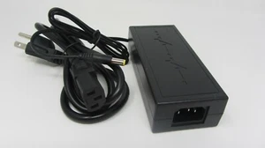 Power Adapter AC 100-240V to DC12V 5A 60W With US Power Cord for LED CCTV UL - Picture 1 of 3