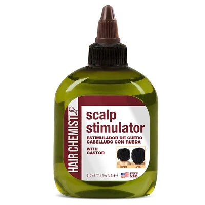 Hair Chemist Scalp Stimulator with Castor Oil 7.1 oz. - Image 1 of 4