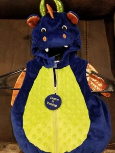 Dragon In Training Dream Play Imagine Halloween Costume, size 12 Months - Picture 1 of 6