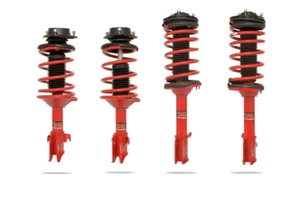 Pedders EziFit Lowered Suspension Kit For: Subaru Impreza GC8 WRX STI 92-00 - Imagen 1 de 1