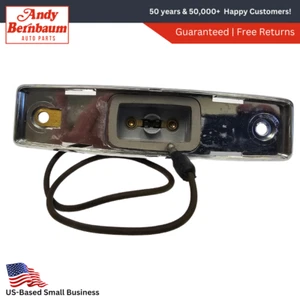 1969-1971 Dodge Adventurer Rear Side Marker Bezel w/ wire 2958061 NOS - Bild 1 von 9